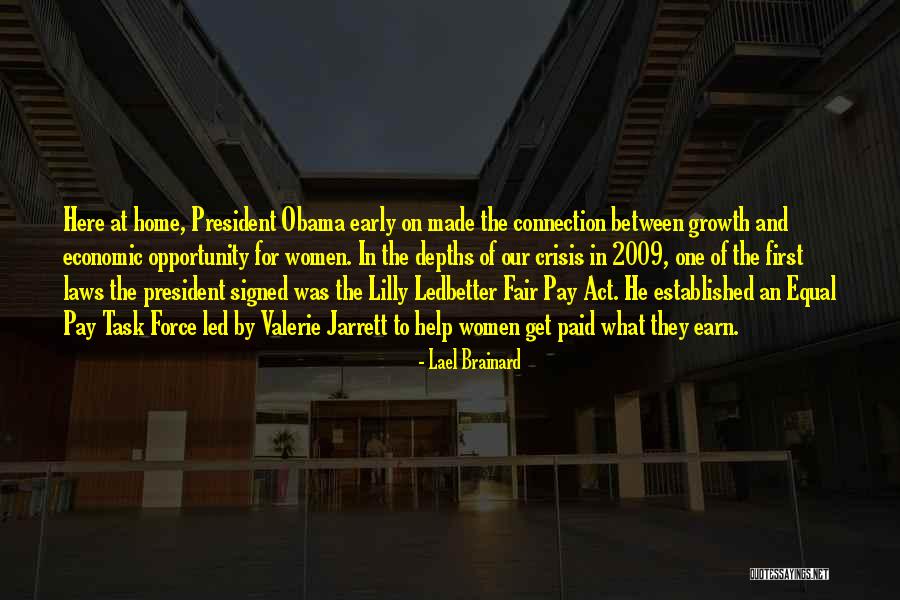 Gunnel Fred Quotes By Lael Brainard Gunnel Fred Quotes By Lael Brainard