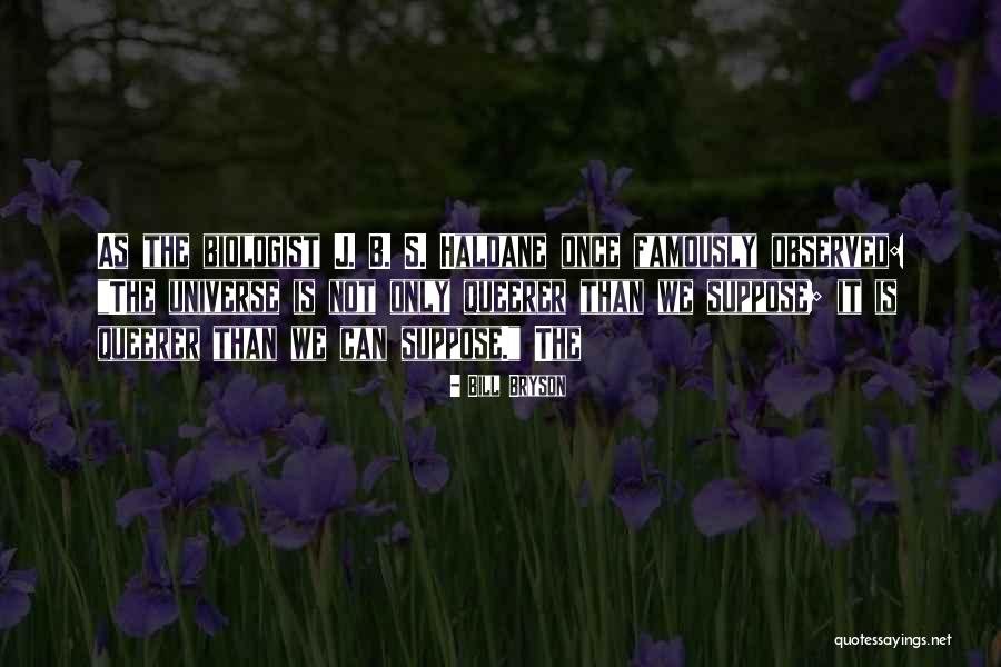 Gunnella M Lverk Quotes By Bill Bryson