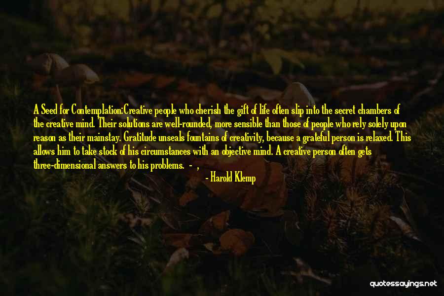 Gunnella M Lverk Quotes By Harold Klemp