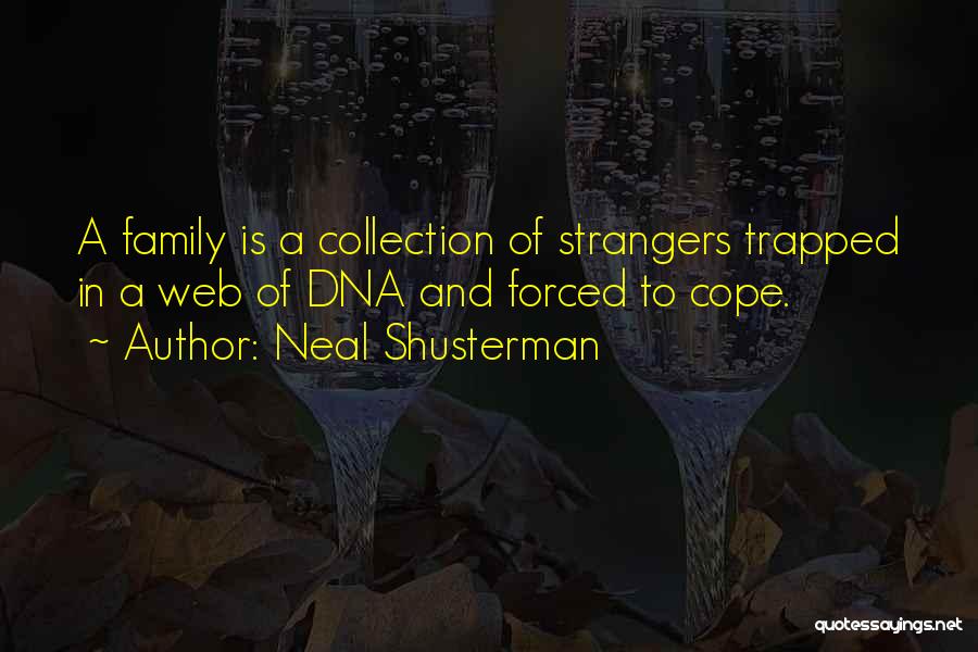 Gunners Arsenal Quotes By Neal Shusterman