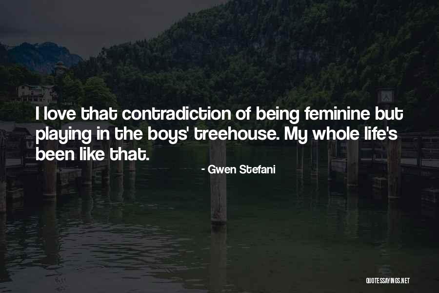 Gunnersbury Quotes By Gwen Stefani Gunnersbury Quotes By Gwen Stefani