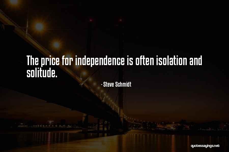 Gunnersbury Quotes By Steve Schmidt Gunnersbury Quotes By Steve Schmidt