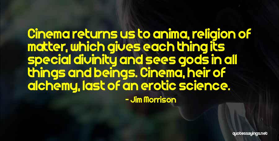 Gunning Recreation Quotes By Jim Morrison Gunning Recreation Quotes By Jim Morrison