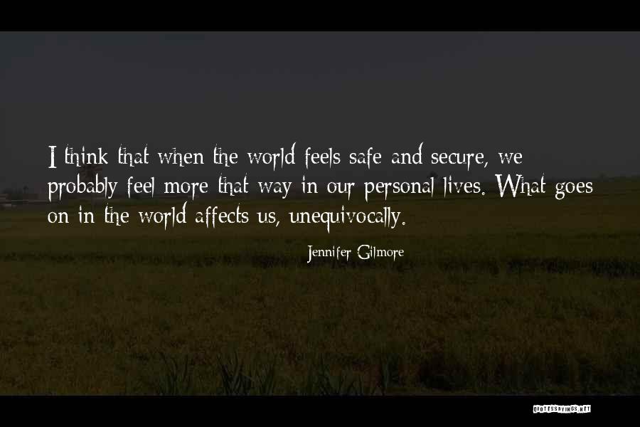 Gunnink Equipment Quotes By Jennifer Gilmore Gunnink Equipment Quotes By Jennifer Gilmore