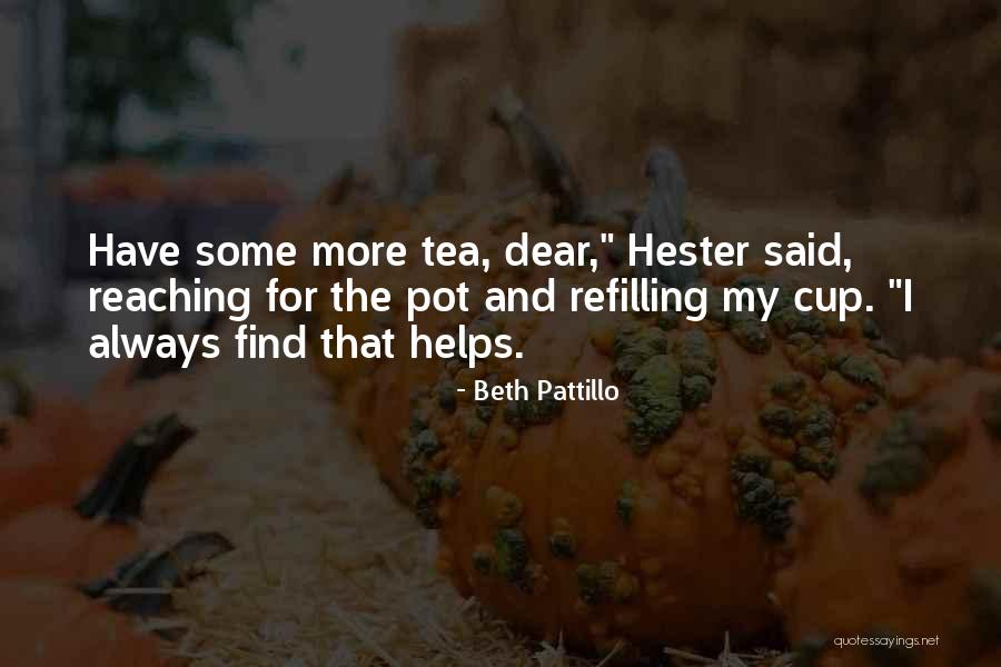 Gunnink Quotes By Beth Pattillo Gunnink Quotes By Beth Pattillo