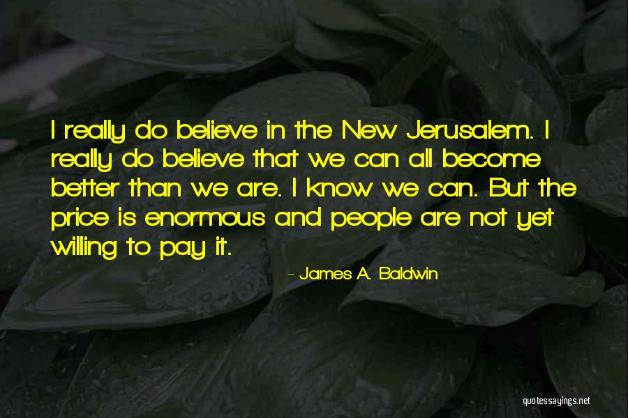 Gunnink Quotes By James A. Baldwin Gunnink Quotes By James A. Baldwin