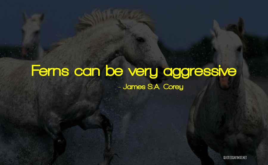 Gunnink Quotes By James S.A. Corey