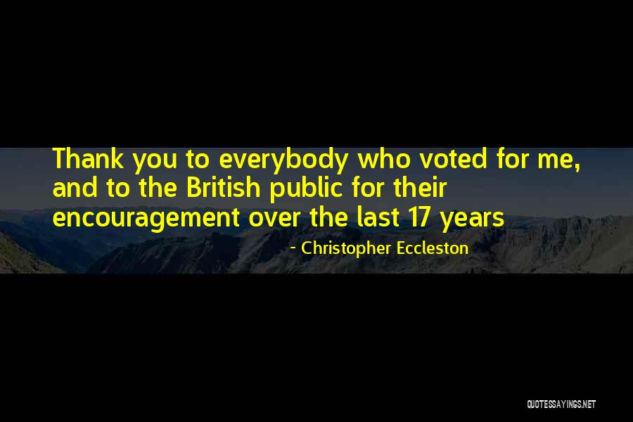 Gunns Quotes By Christopher Eccleston Gunns Quotes By Christopher Eccleston