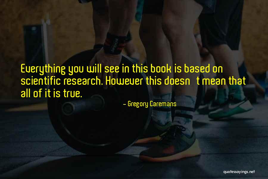 Gunny Emory Quotes By Gregory Caremans Gunny Emory Quotes By Gregory Caremans