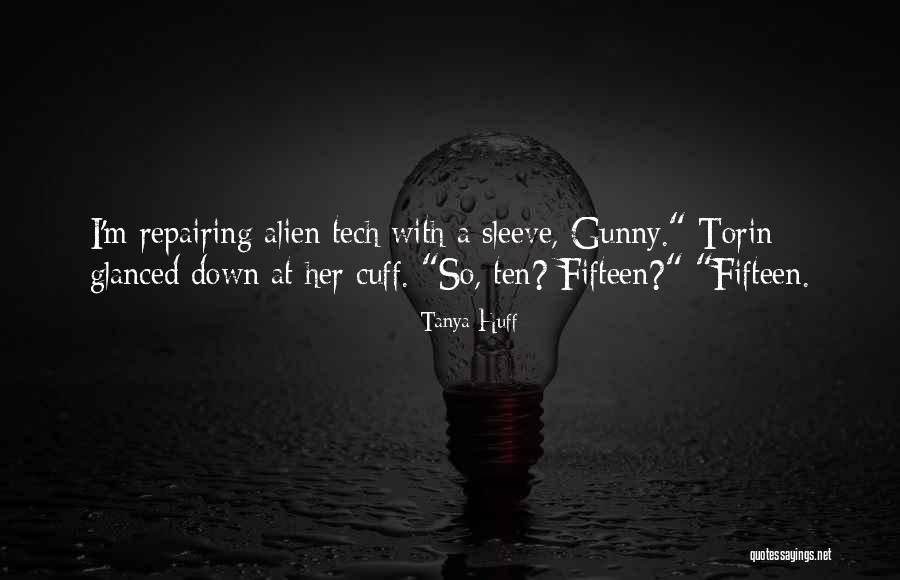 Gunny Quotes By Tanya Huff Gunny Quotes By Tanya Huff