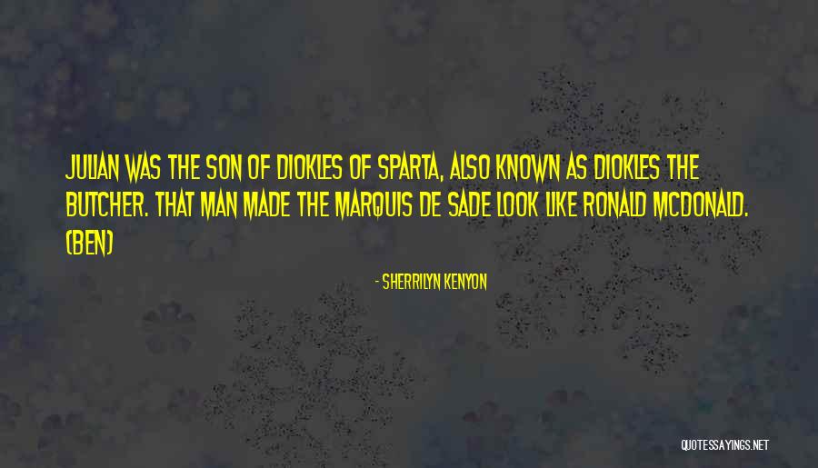 Gunny Sack Clothing Quotes By Sherrilyn Kenyon Gunny Sack Clothing Quotes By Sherrilyn Kenyon
