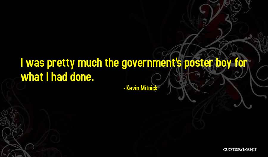 Gunoi Desenat Quotes By Kevin Mitnick