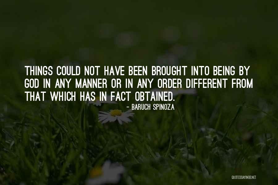 Gunoi Quotes By Baruch Spinoza Gunoi Quotes By Baruch Spinoza