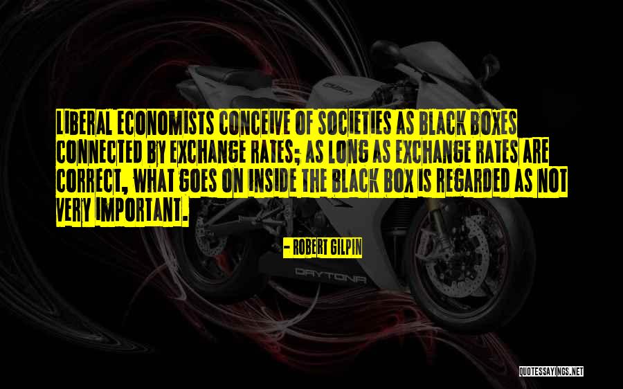 Gunoi Sector Quotes By Robert Gilpin Gunoi Sector Quotes By Robert Gilpin
