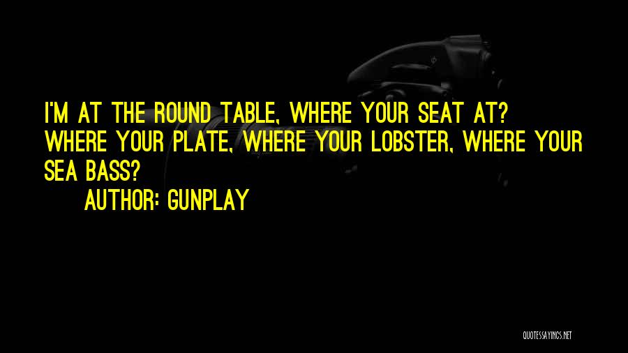 Gunplay Quotes 701914