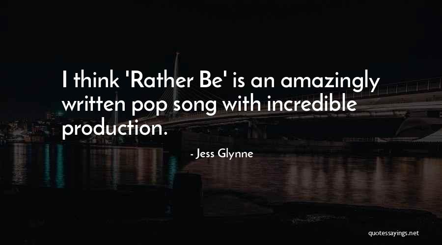Guns Akimbo Nix Quotes By Jess Glynne Guns Akimbo Nix Quotes By Jess Glynne