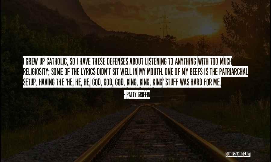 Guns Ammo Quotes By Patty Griffin Guns Ammo Quotes By Patty Griffin