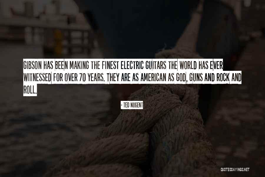 Guns And God Quotes By Ted Nugent Guns And God Quotes By Ted Nugent