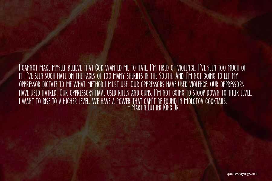 Guns And Power Quotes By Martin Luther King Jr. Guns And Power Quotes By Martin Luther King Jr.