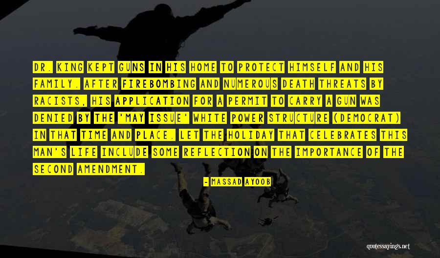 Guns And Power Quotes By Massad Ayoob Guns And Power Quotes By Massad Ayoob