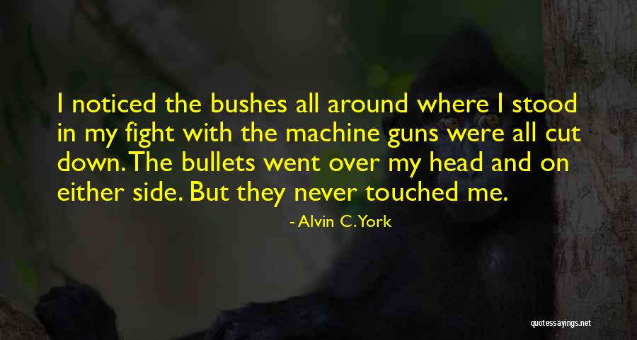 Guns Down Quotes By Alvin C. York Guns Down Quotes By Alvin C. York
