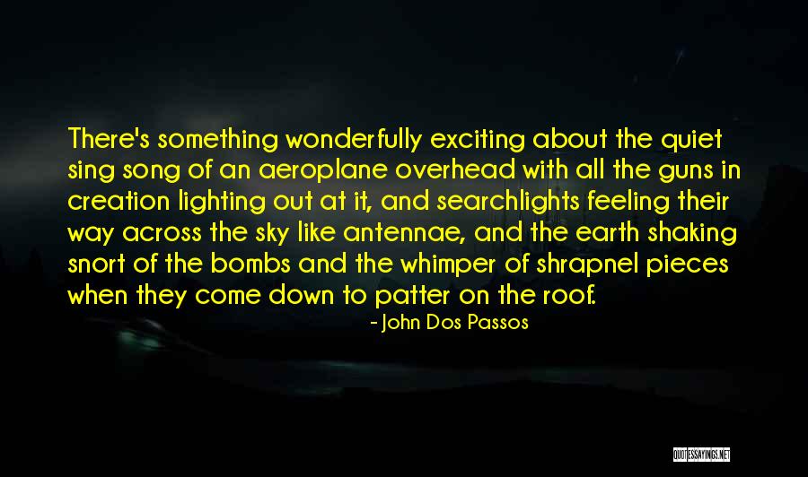 Guns Down Quotes By John Dos Passos Guns Down Quotes By John Dos Passos