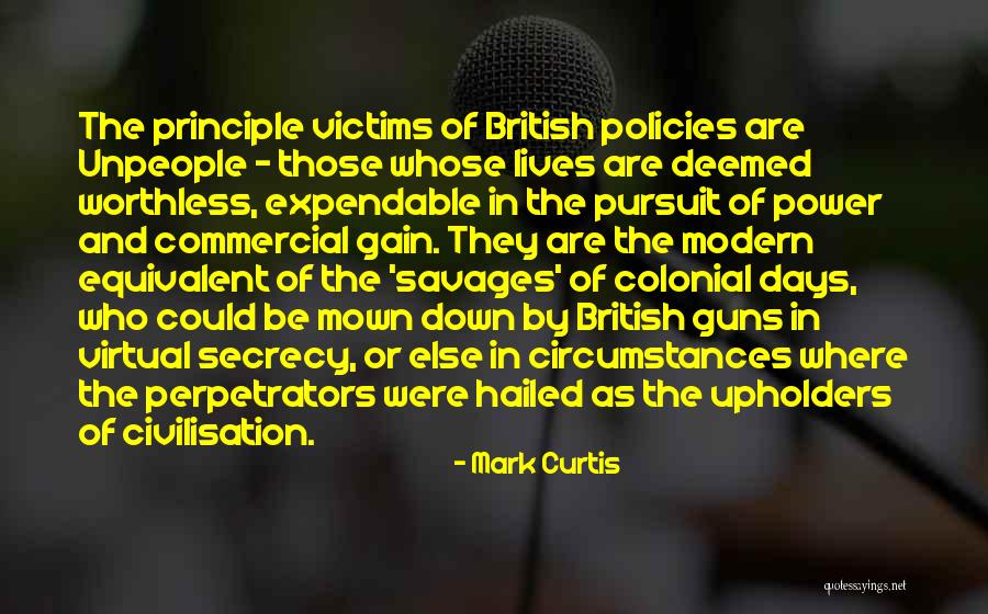Guns Down Quotes By Mark Curtis Guns Down Quotes By Mark Curtis