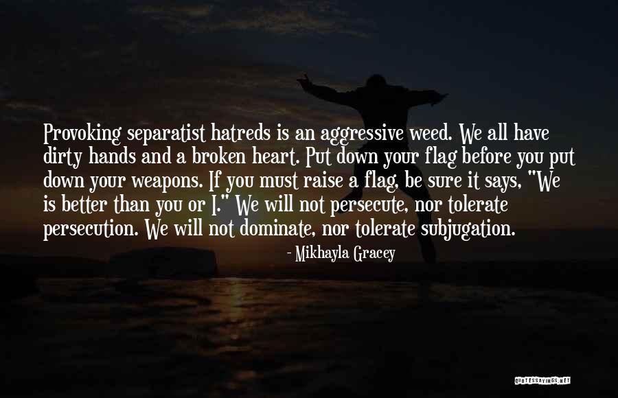 Guns Down Quotes By Mikhayla Gracey Guns Down Quotes By Mikhayla Gracey