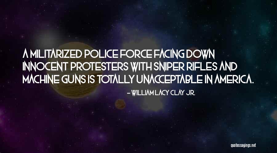 Guns Down Quotes By William Lacy Clay Jr. Guns Down Quotes By William Lacy Clay Jr.
