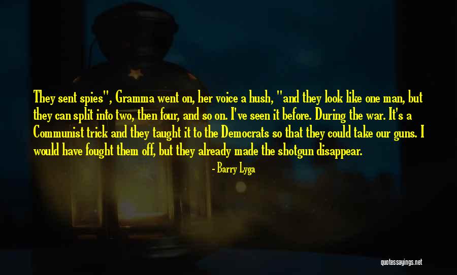 Guns Guns Quotes By Barry Lyga Guns Guns Quotes By Barry Lyga