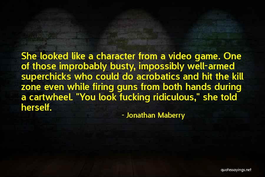 Guns Guns Quotes By Jonathan Maberry Guns Guns Quotes By Jonathan Maberry