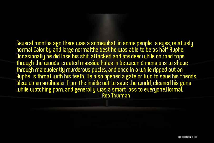 Guns Guns Quotes By Rob Thurman Guns Guns Quotes By Rob Thurman