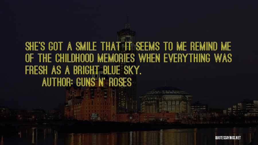 Guns N' Roses Quotes 1058203