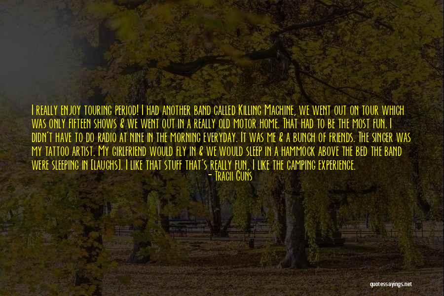 Guns Out Quotes By Tracii Guns Guns Out Quotes By Tracii Guns