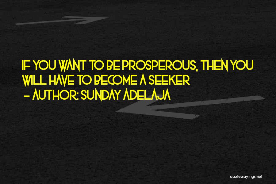 Gunships Spooky Quotes By Sunday Adelaja