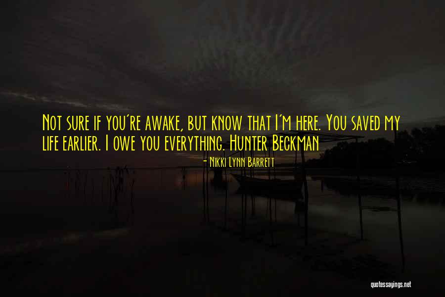 Gunshots Near Quotes By Nikki Lynn Barrett Gunshots Near Quotes By Nikki Lynn Barrett