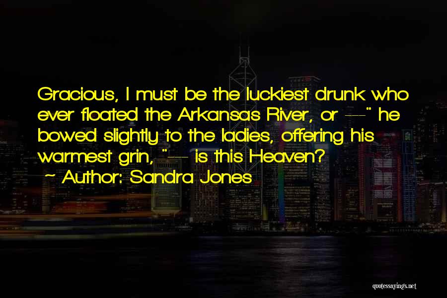 Gunslinger Quotes By Sandra Jones