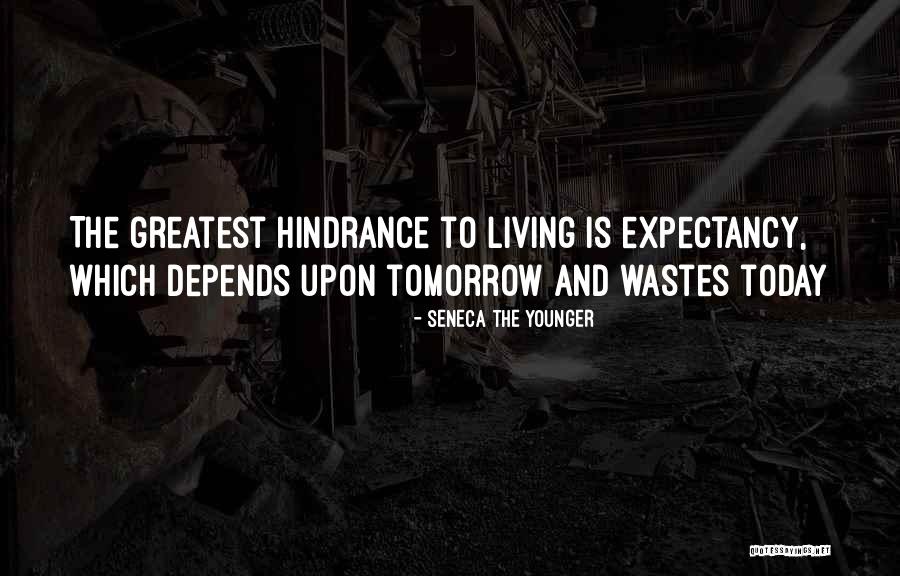 Gunson Resources Quotes By Seneca The Younger Gunson Resources Quotes By Seneca The Younger