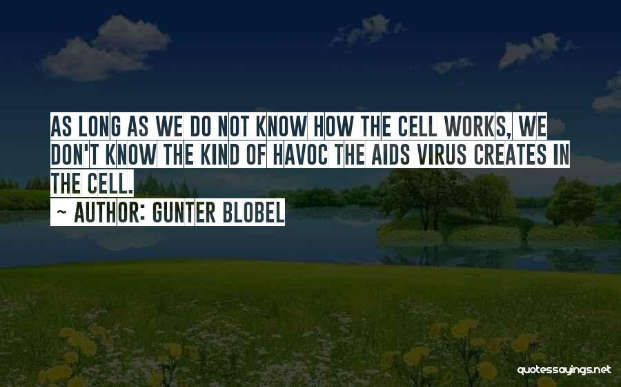 Gunter Blobel Quotes 2195019