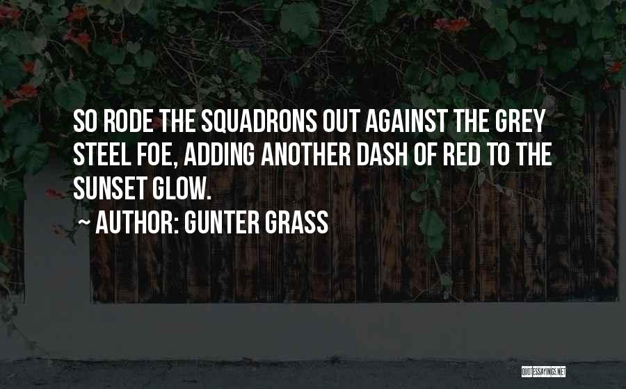 Gunter Grass Best Quotes By Gunter Grass