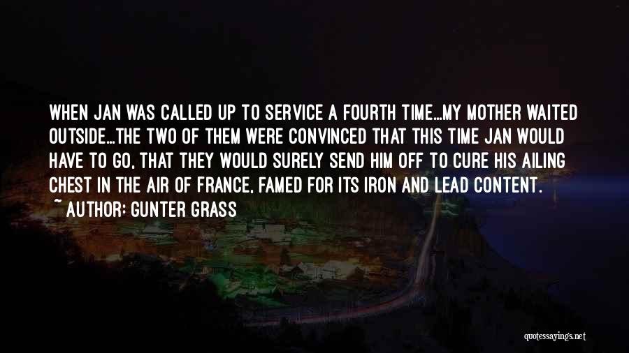 Gunter Grass Quotes 1013288