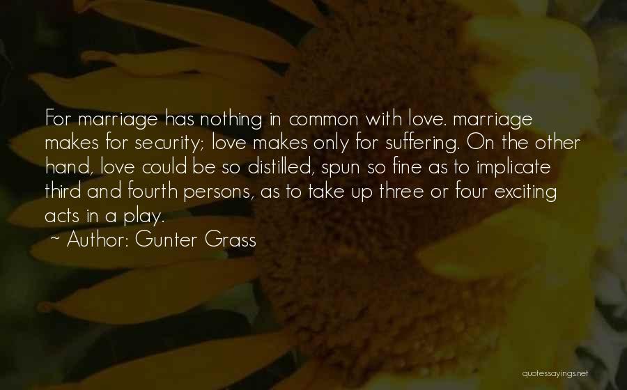 Gunter Grass Quotes 1060836