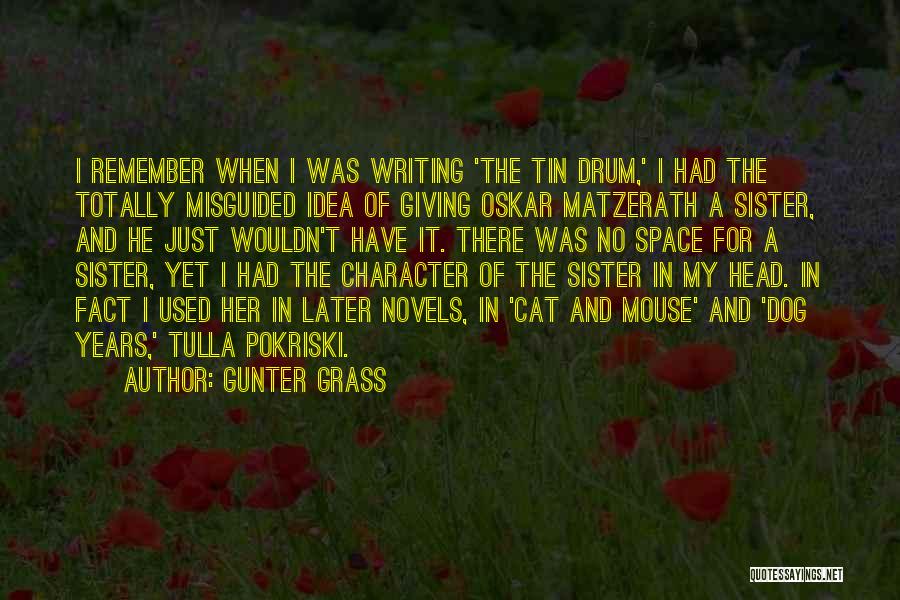 Gunter Grass Quotes 1148741