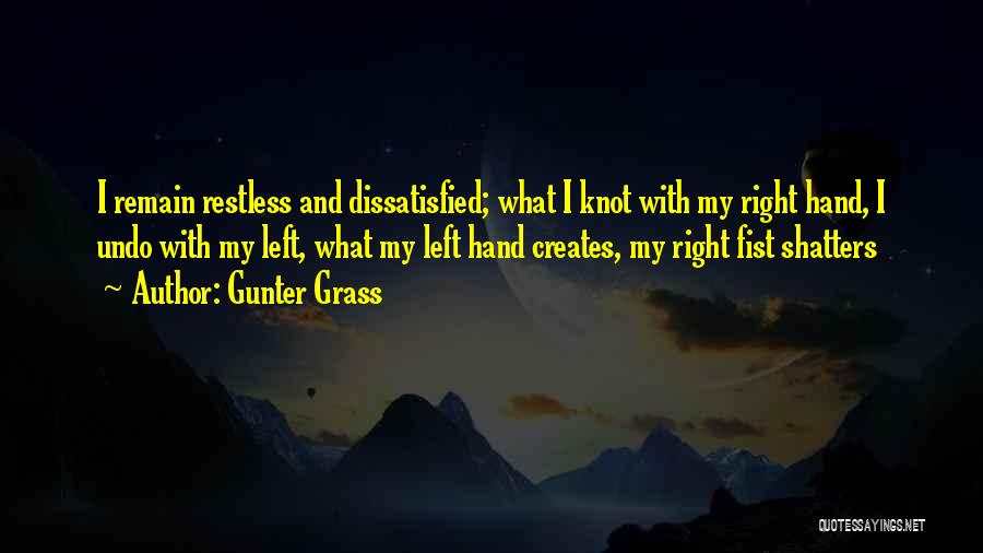 Gunter Grass Quotes 1244683