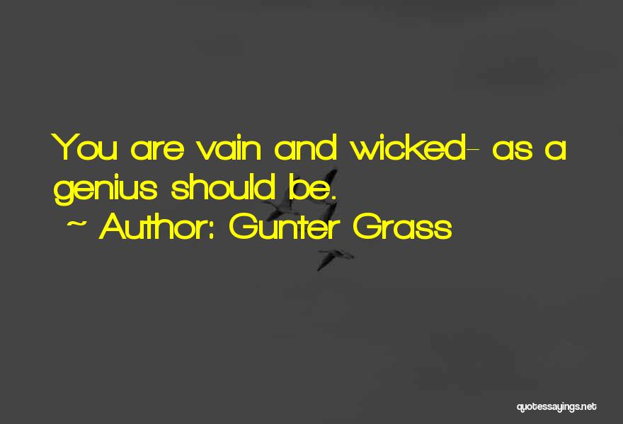 Gunter Grass Quotes 1380349