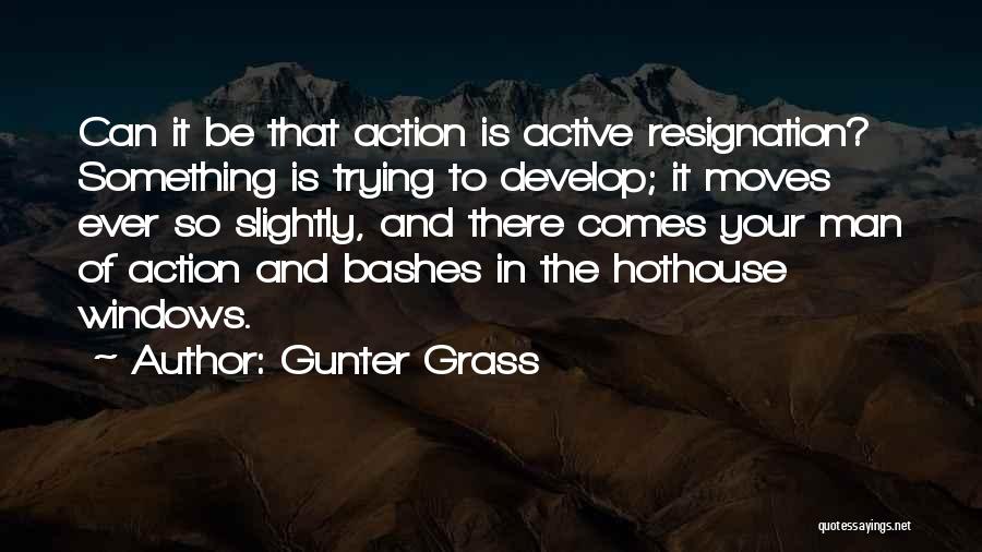 Gunter Grass Quotes 1405006