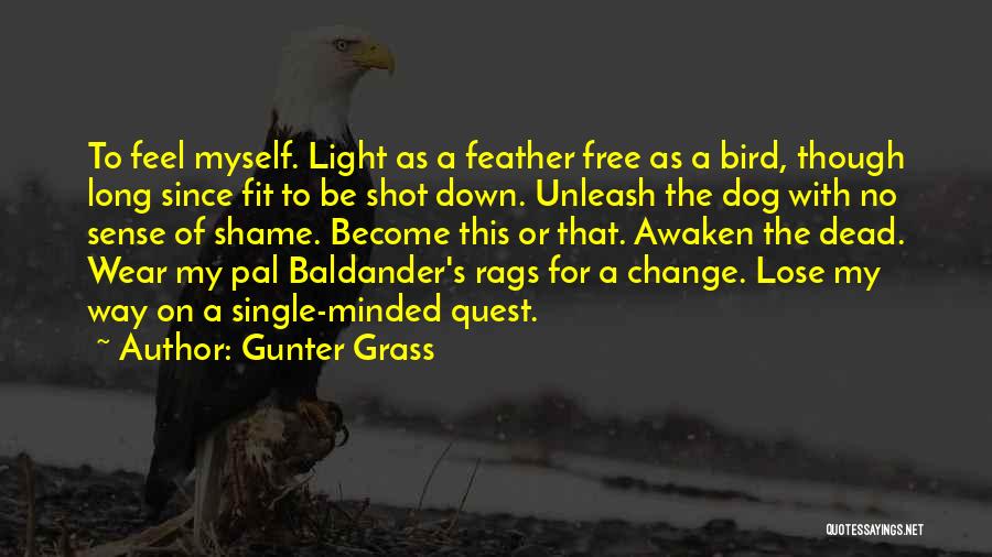 Gunter Grass Quotes 1472989