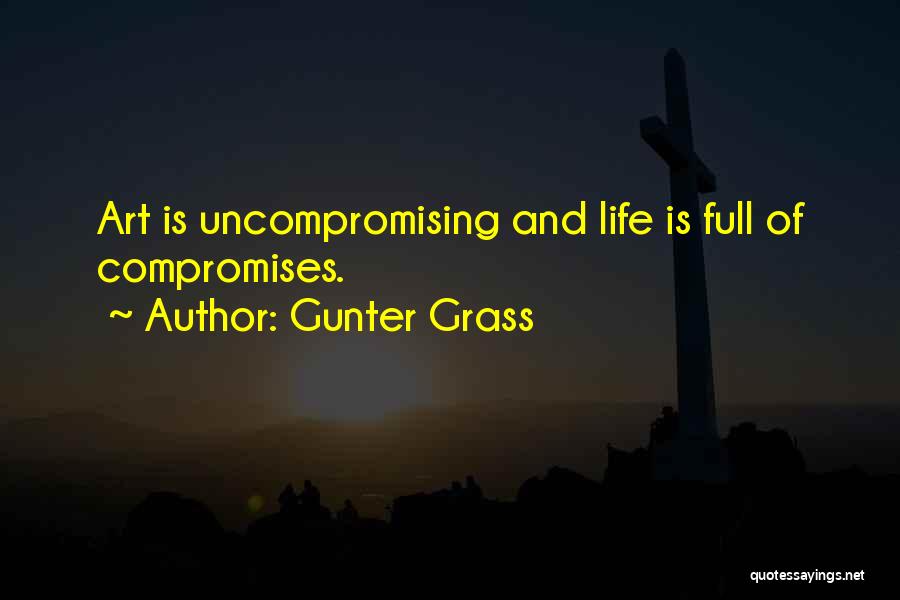 Gunter Grass Quotes 1661583