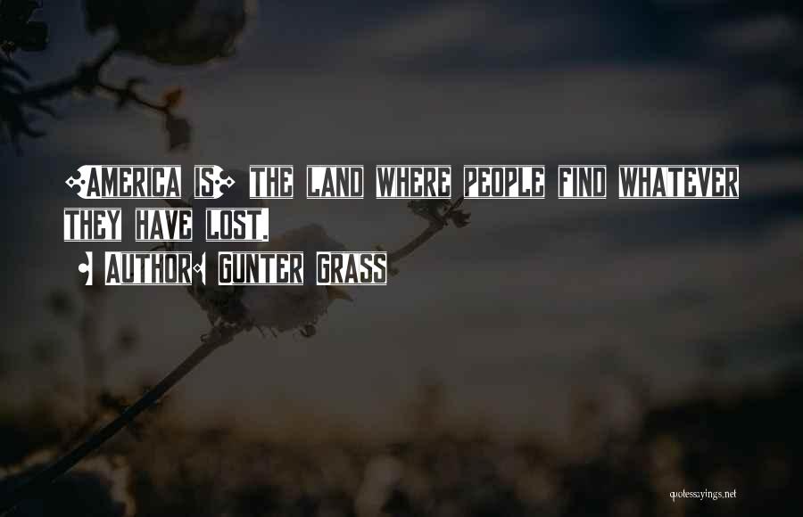 Gunter Grass Quotes 1798138