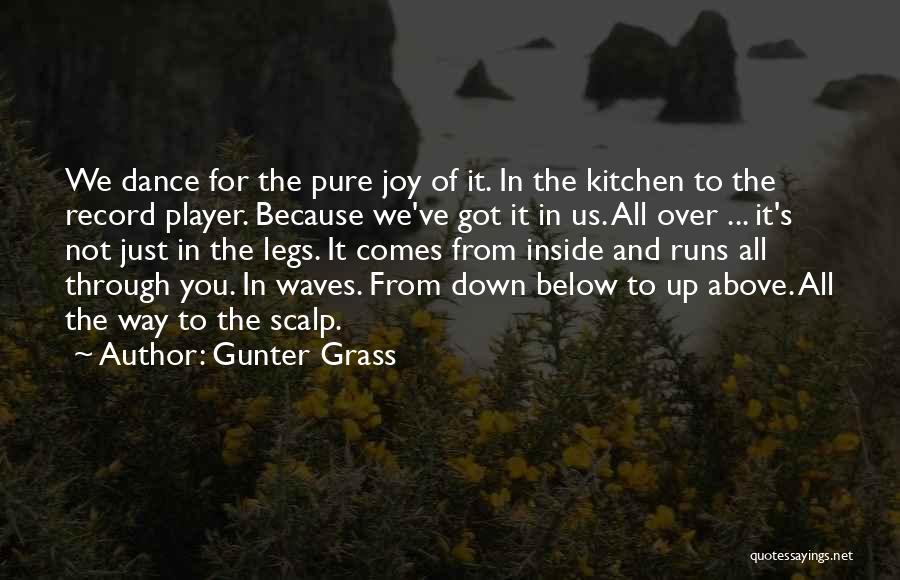 Gunter Grass Quotes 1917776